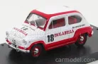 FIAT  600D - AMARO 18 ISOLABELLA 1960