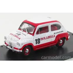 FIAT  600D - AMARO 18 ISOLABELLA 1960