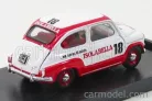 FIAT  600D - AMARO 18 ISOLABELLA 1960