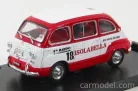 FIAT  600D MULTIPLA - AMARO 18 ISOLABELLA