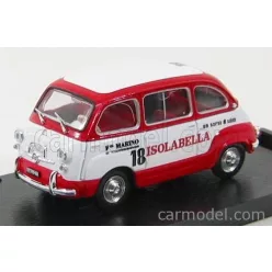 FIAT  600D MULTIPLA - AMARO 18 ISOLABELLA