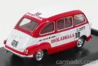 FIAT  600D MULTIPLA - AMARO 18 ISOLABELLA