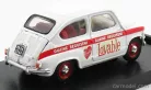 FIAT  600D - ABBIGLIAMENTO INTIMO LOVABLE 1965
