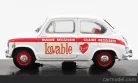 FIAT  600D - ABBIGLIAMENTO INTIMO LOVABLE 1965