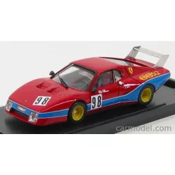   FERRARI  512BB LM N 98 MONZA 1982 DEL BUONO - GOVONI GUERCINO