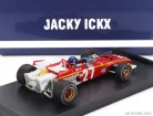 FERRARI  F1  312B N 27 BELGIUM GP 1970 JACKY ICKX - WITH DRIVER FIGURE  RED WHITE