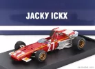 FERRARI  F1  312B N 27 BELGIUM GP 1970 JACKY ICKX  RED WHITE