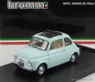 FIAT  500F TETTO APERTO - OPEN 1965