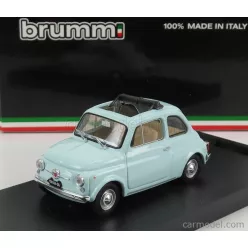 FIAT  500F TETTO APERTO - OPEN 1965