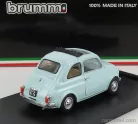 FIAT  500F TETTO APERTO - OPEN 1965