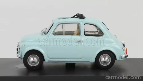 FIAT  500F TETTO APERTO - OPEN 1965