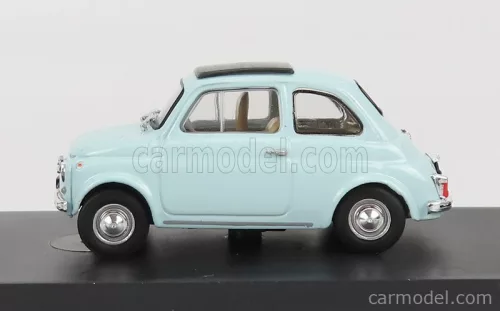 FIAT  500F TETTO CHIUSO - CLOSED 1965