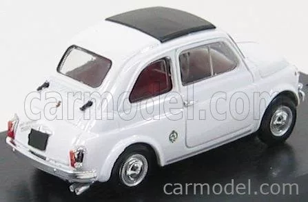 FIAT  500 ABARTH 595SS 1965