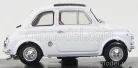 FIAT  500 ABARTH 595SS 1965