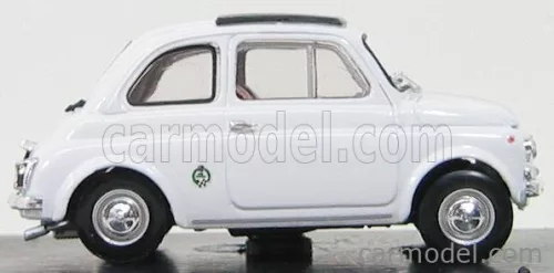 FIAT  500 ABARTH 595SS 1965