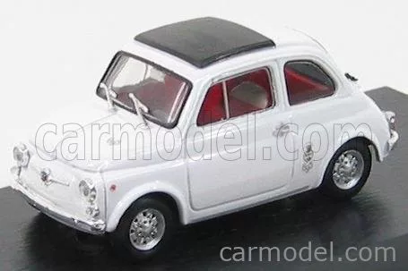 FIAT  500 ABARTH 695SS 1965