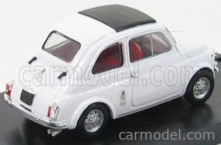 FIAT  500 ABARTH 695SS 1965