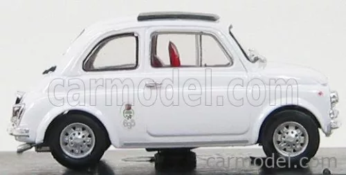 FIAT  500 ABARTH 695SS 1965