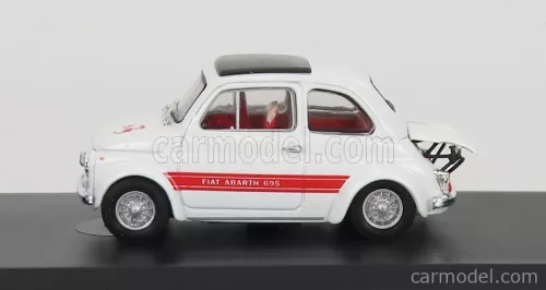 FIAT  500 ABARTH 695SS 1968 - 70th ANNIVERSARY ABARTH 1949-2019