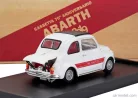 FIAT  500 ABARTH 695SS 1968  WHITE RED