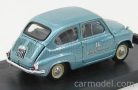 FIAT  600 I SERIES RAI RADIOTELEVISIONE ITALIANA 1960