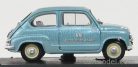 FIAT  600 I SERIES RAI RADIOTELEVISIONE ITALIANA 1960