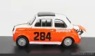 FIAT  500 ABARTH 695SS TEAM MERANO CORSE JAGERMEISTER N 284 COLLE DELLA MADDALENA 1973 R.MENAPACE