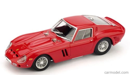 FERRARI  250 GTO COUPE PROVA MODENA 1962  RED