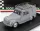 FIAT  500C VAN POSTE ITALIANE SERVIZIO POSTALE VARESE 1950