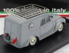 FIAT  500C VAN POSTE ITALIANE SERVIZIO POSTALE VARESE 1950