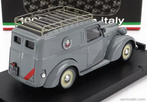 FIAT  1100 VAN POSTE ITALIANE SERVIZIO POSTALE VARESE 1950