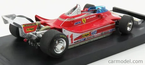 FERRARI  F1  312T4 N 11 WINNER GP ITALY JODY SCHECKTER 1979 WORLD CHAMPION