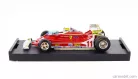 FERRARI  F1  312T4 N 11 WORLD CHAMPION WINNER MONACO GP 1979 JODY SCHECKTER - WITH DRIVER FIGURE  RED
