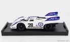 PORSCHE  917K MARTINI RACING TEAM N 28 1000km AUSTRIA 1971 HELMUT MARKO - GERARD LARROUSSE  WHITE BLUE RED