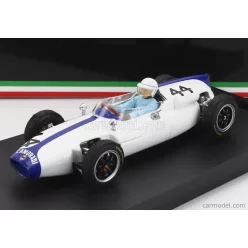   COOPER  F1  T56 N 44 BELGIUM GP 1961 M.GREGORY - WITH DRIVER FIGURE