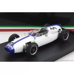 COOPER  F1  T56 N 44 BELGIUM GP 1961 M.GREGORY  WHITE BLUE