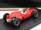 COOPER  F1  T53 MASERATI N 62 ITALY GP 1961 L.BANDINI - WITH DRIVER FIGURE