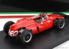 COOPER  F1  T53 MASERATI N 62 ITALY GP 1961 L.BANDINI  RED