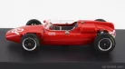 COOPER  F1  T53 MASERATI N 62 ITALY GP 1961 L.BANDINI  RED