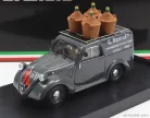 FIAT  500B FURGONE VAN VEICOLO COMMERCIALE PUBBLICITARIO PRODUZIONE VINI TIPICI G.ROSSI E FIGLI 1941