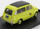 FIAT  500 GIARDINIERA STATION WAGON VEICOLO COMMERCIALE AGIP 1960  YELLOW BLACK