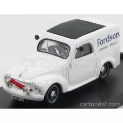   FIAT  500C FURGONE VAN VEICOLO COMMERCIALE PUBLICITAIRE FORDSON BRESCIA SERVIZIO CLIENTI 1950