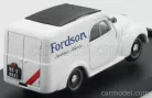 FIAT  500C FURGONE VAN VEICOLO COMMERCIALE PUBLICITAIRE FORDSON BRESCIA SERVIZIO CLIENTI 1950