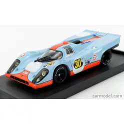   PORSCHE  917K SCUDERIA JWA GULF N 30 WINNER 1000Km BUENOS AIRES 1971 JO SIFFERT - DEREK BELL