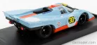 PORSCHE  917K SCUDERIA JWA GULF N 30 WINNER 1000Km BUENOS AIRES 1971 JO SIFFERT - DEREK BELL