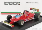 FERRARI  F1  312T5 N 1 ARGENTINA GP 1980 JODY SCHECKTER - WITH DRIVER FIGURE