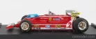 FERRARI  F1  312T5 N 2 MONACO GP 1980 GILLES VILLENEUVE