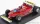 FERRARI  F1  312T4 N 12 PROVE ALA POSTERIORE OVEST USA GP 1979 GILLES VILLENEUVE + PILOT