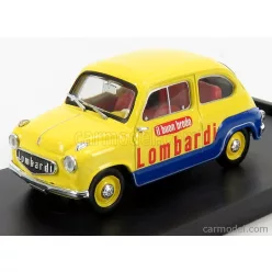 FIAT  600 BRODO LOMBARDI 1960