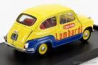 FIAT  600 BRODO LOMBARDI 1960
